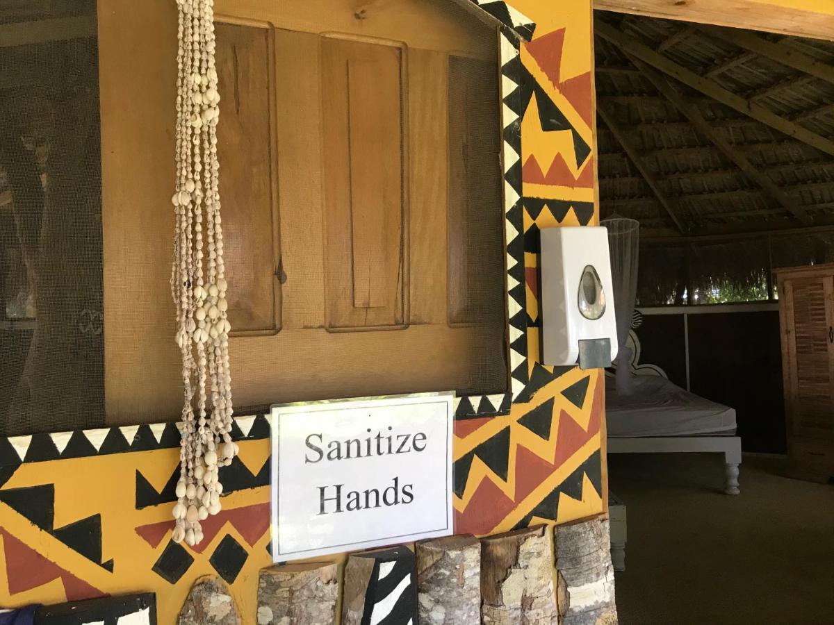 Moringa Ingadi Vila Treasure Beach Exterior foto