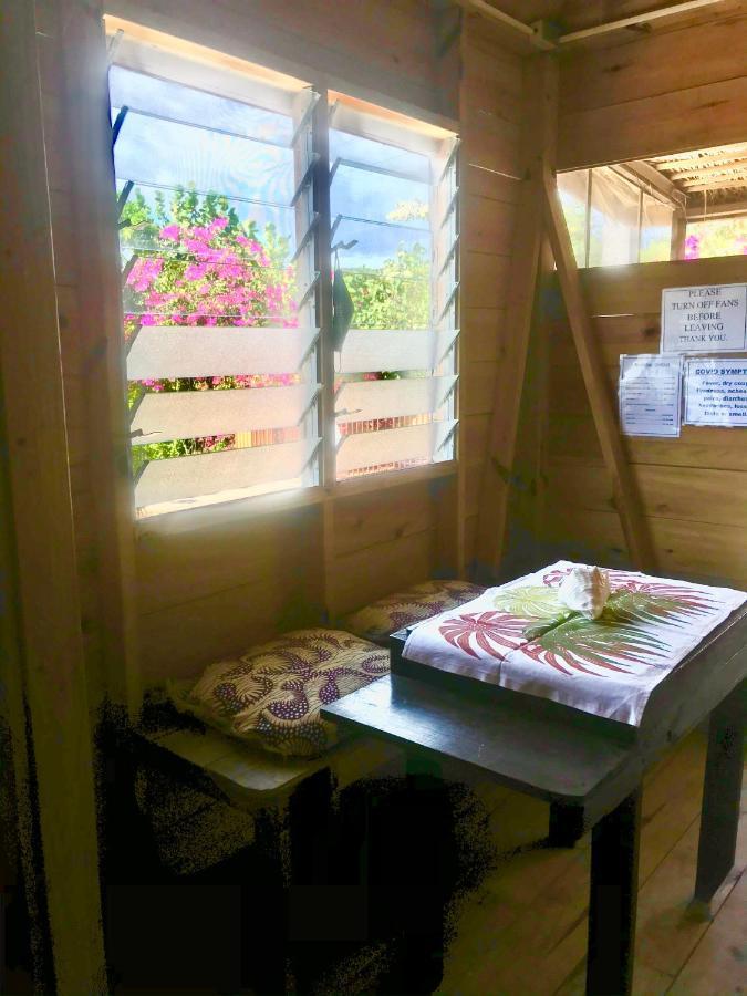 Moringa Ingadi Vila Treasure Beach Exterior foto