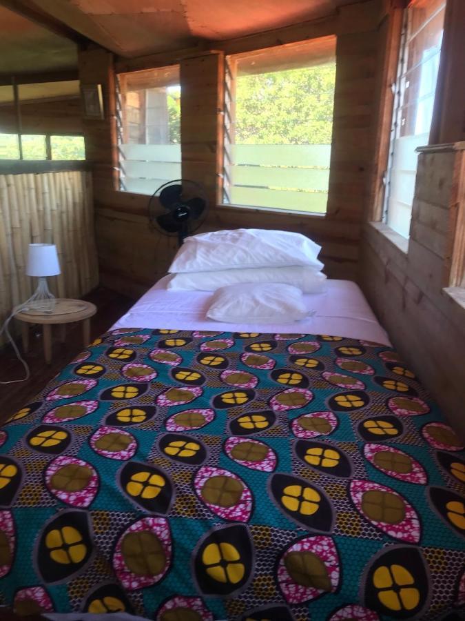 Moringa Ingadi Vila Treasure Beach Exterior foto