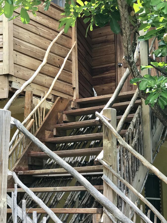 Moringa Ingadi Vila Treasure Beach Exterior foto