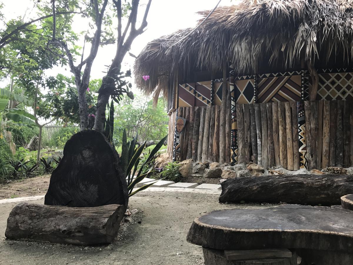 Moringa Ingadi Vila Treasure Beach Exterior foto