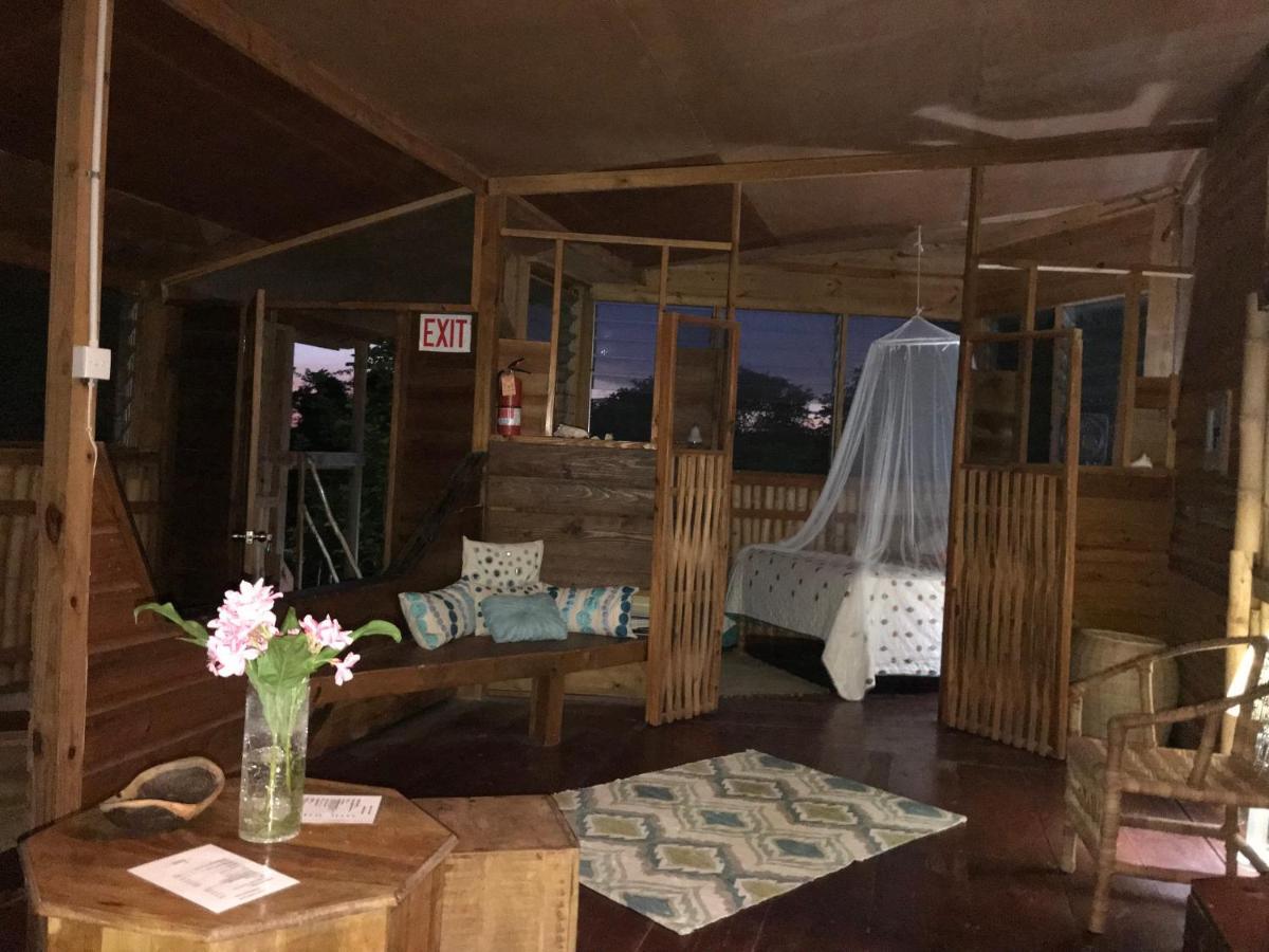 Moringa Ingadi Vila Treasure Beach Exterior foto