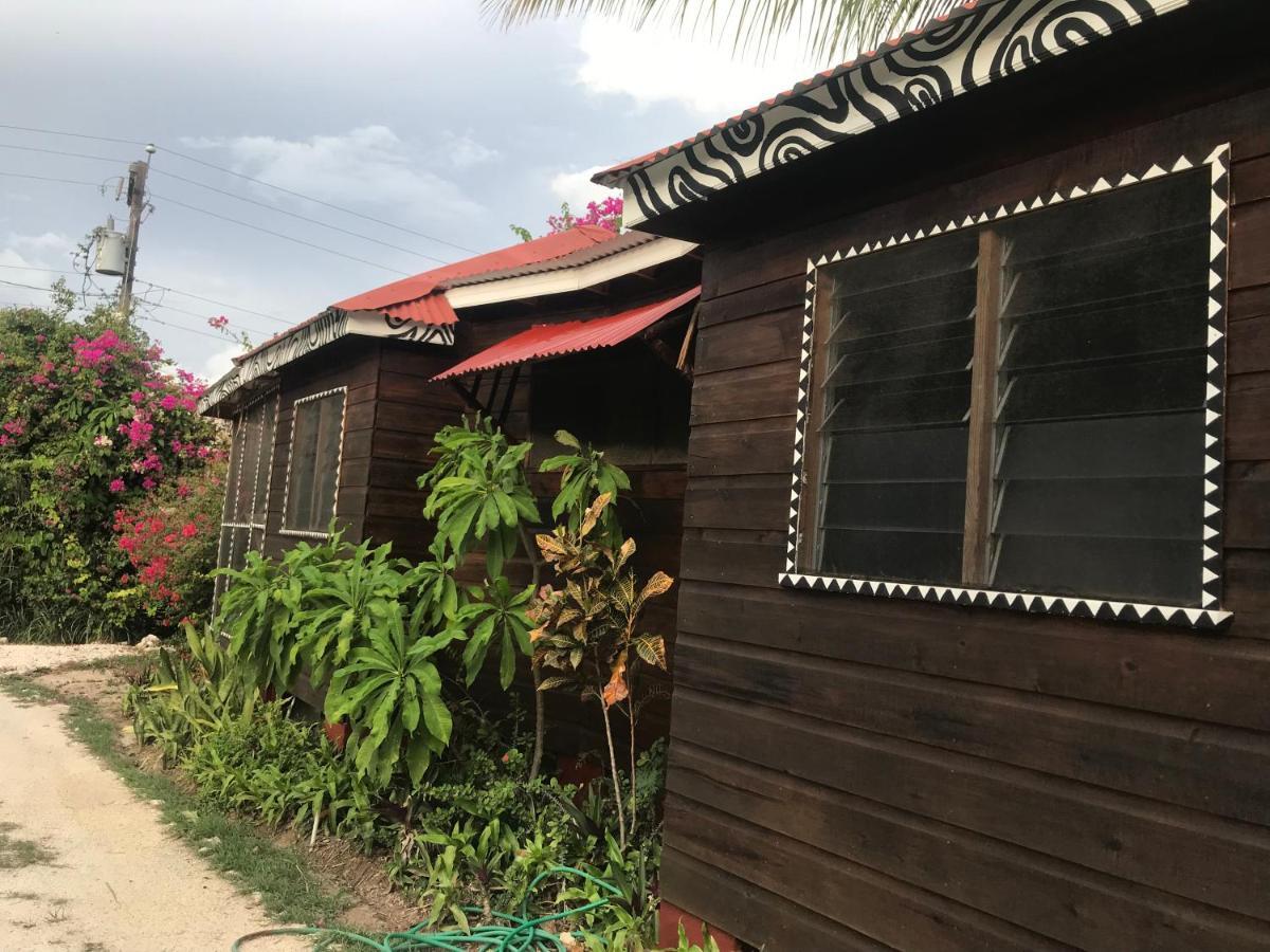 Moringa Ingadi Vila Treasure Beach Exterior foto